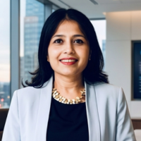 Portrait of Divya Jain